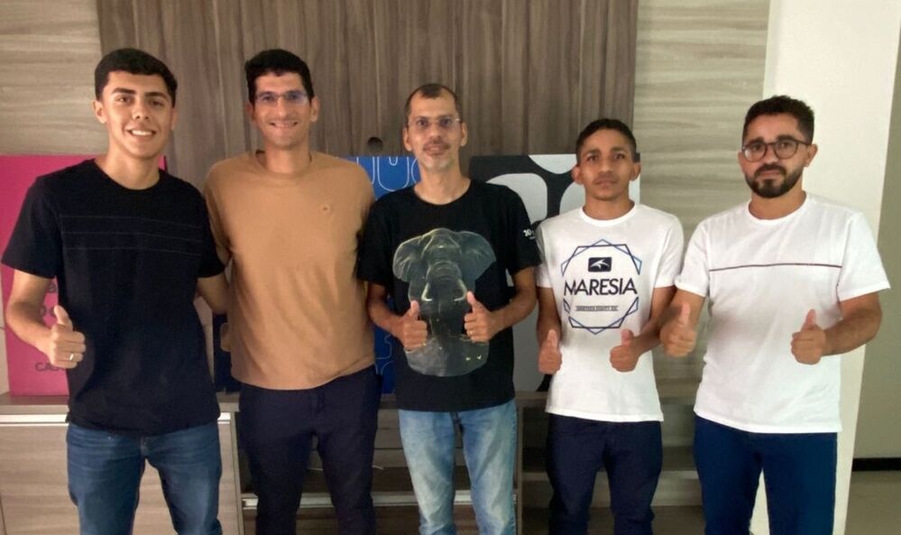 Estudantes Seduc de Guaribas conquistam primeiro estágio após intercâmbio nos EUA