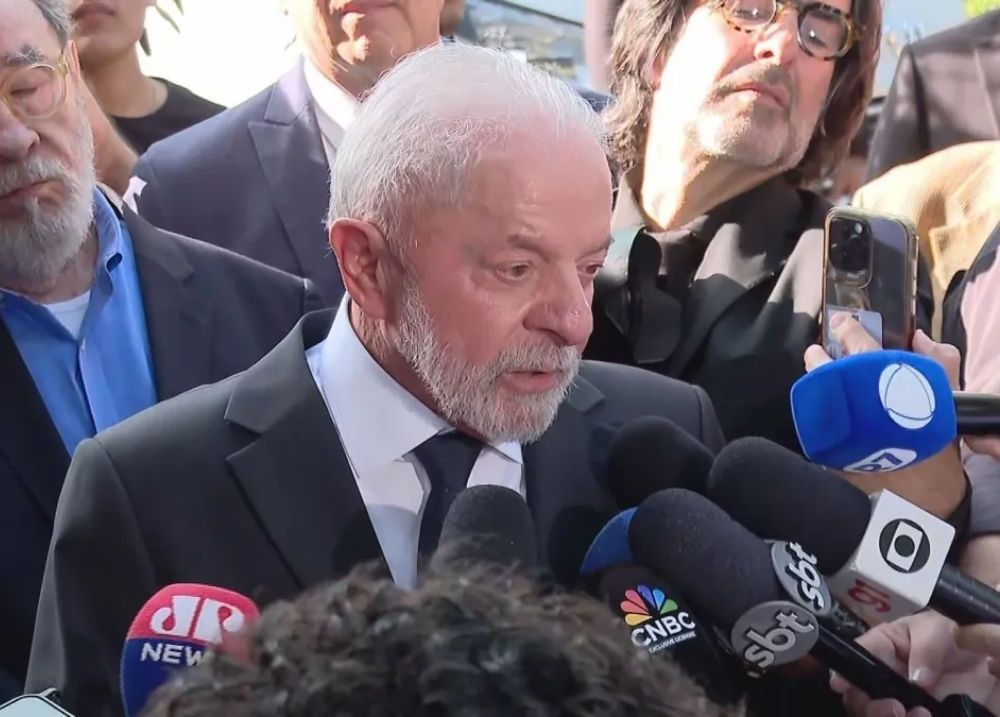 ‘Eu não fiquei chorando, fui à luta’ diz Lula sobre julgamento