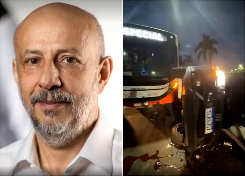 Ex-delegado Ruy Ferraz Fontes