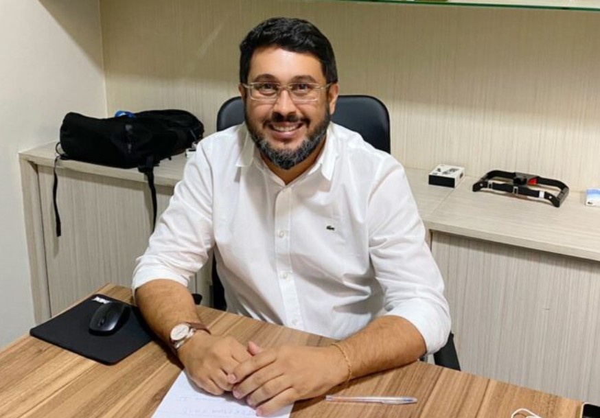 Ex-vice-prefeito de Fartura, Telmo Neves