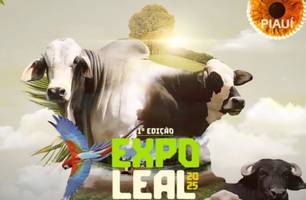 EXPOLEAL estreia em Sebastião Leal e movimenta agronegócio e cultura (Foto: Reprodução/Redes sociais)