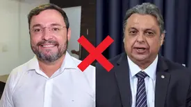 Fábio Novo responde a ataques de Júlio Arcoverde e cobra resultados concretos (Foto: Reprodução)