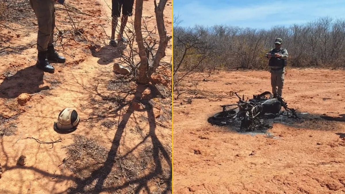 Familiares encontram corpo em área de mata e com sinais de violência no Piauí