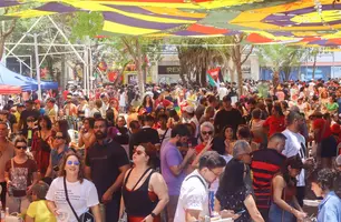 Feira na Praça (Foto: Reprodução/Ascom Secult)