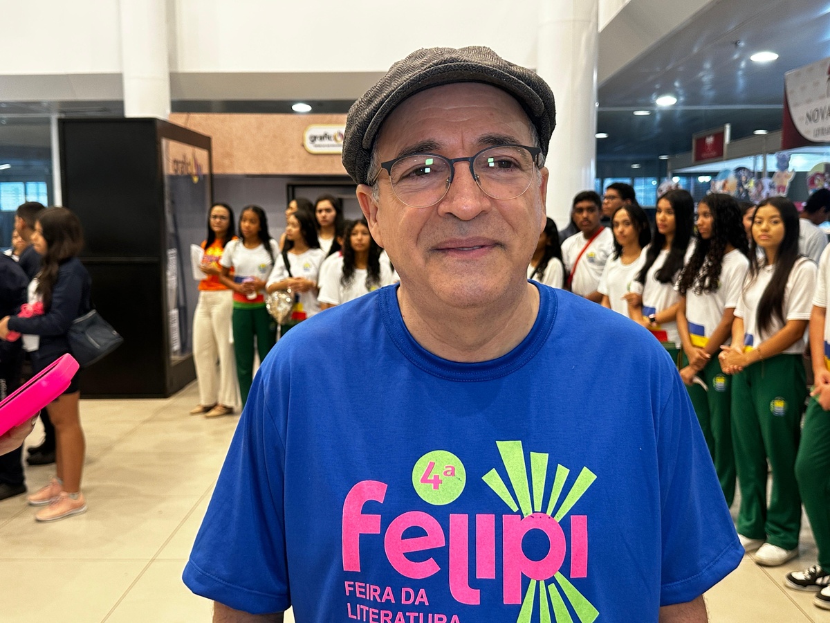 FELIPI 2025 celebra cultura e autores locais em três dias de programação no SESC