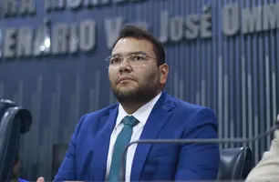 Fernando Lima (PDT) (Foto: Reprodução/ ASCOM)