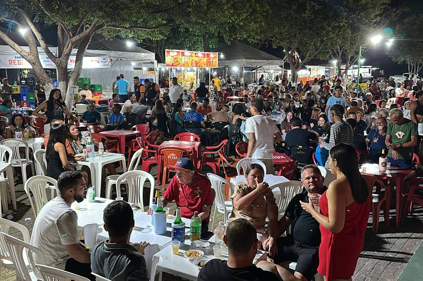 Festejo de São Gonçalo celebra fé, cultura e tradição com programação especial