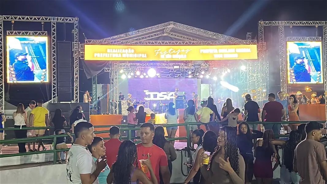 Festejo de São Gonçalo celebra fé, cultura e tradição com programação especial