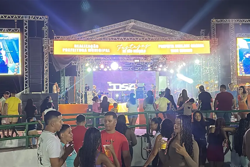 Festejo de São Gonçalo celebra fé, cultura e tradição com programação especial