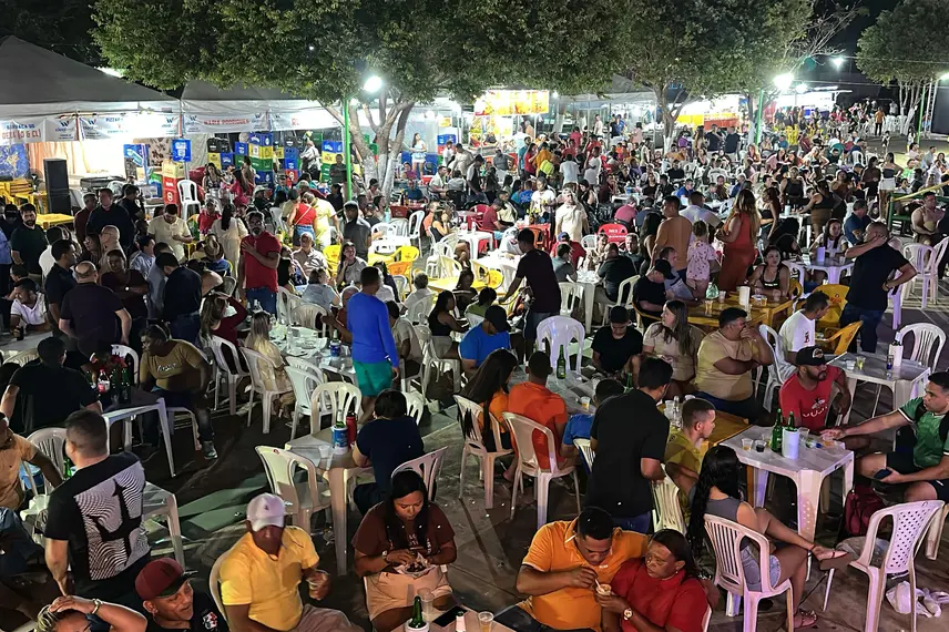 Festejo de São Gonçalo celebra fé, cultura e tradição com programação especial