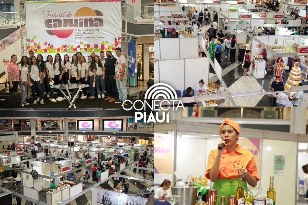 Festival da Cajuína 2025 celebra tradição e gastronomia no Riverside Shopping