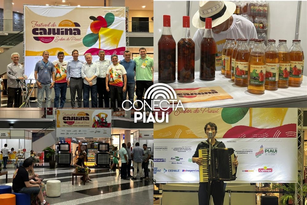 Festival da Cajuína 2025 celebra tradição, inovação e cultura em Teresina