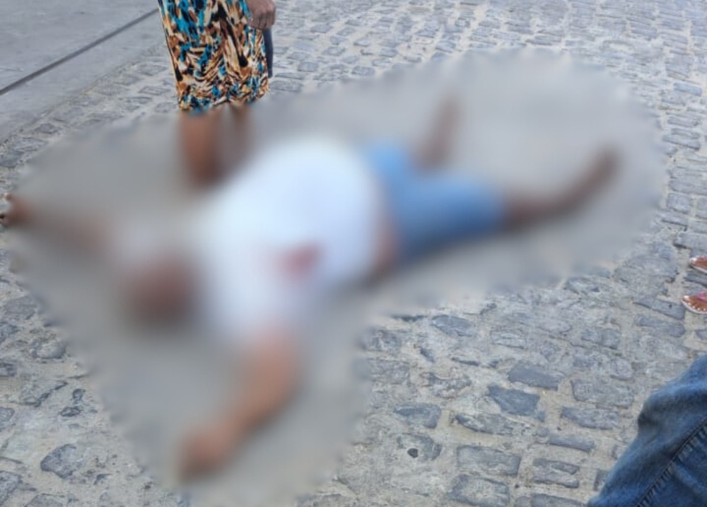 Filho de ex-PM é baleado durante briga de vizinhos em São Pedro do Piauí