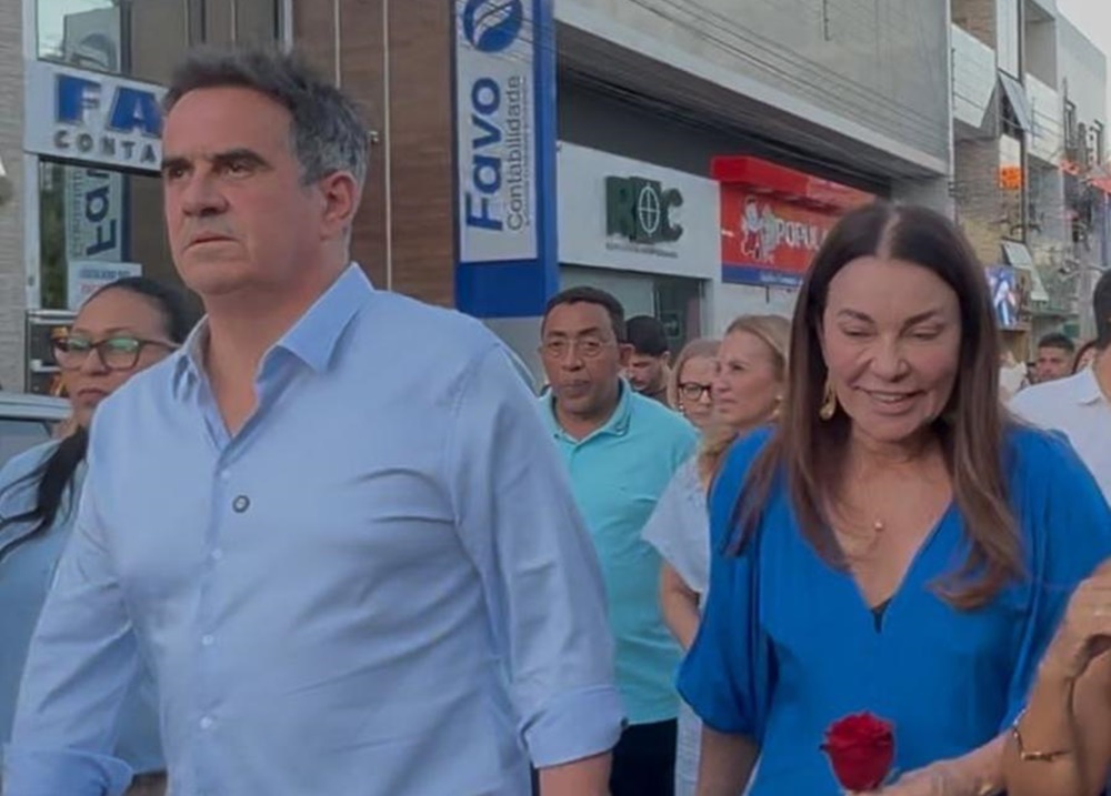 Filiada ao PT e parceira de Ciro Nogueira: o dilema político de Carmelita Castro