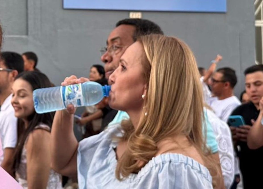 Filiada ao PT e parceira de Ciro Nogueira: o dilema político de Carmelita Castro