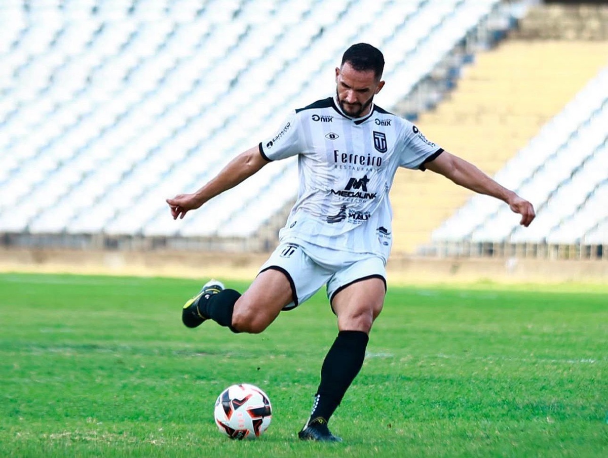 Flamengo-PI 0x0 Teresina EC