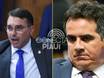 Flávio Bolsonaro reage duramente a Ciro Nogueira sobre as eleições de 2026