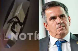 Fonte denuncia repasse do PCC a Ciro Nogueira; ICL mostra vídeo da suposta sacola (Foto: Reprodução)