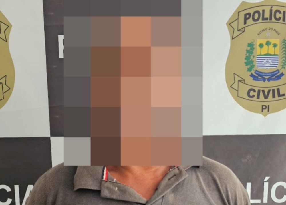 Foragido há mais de 30 anos por matar vítima a facadas é preso em Teresina