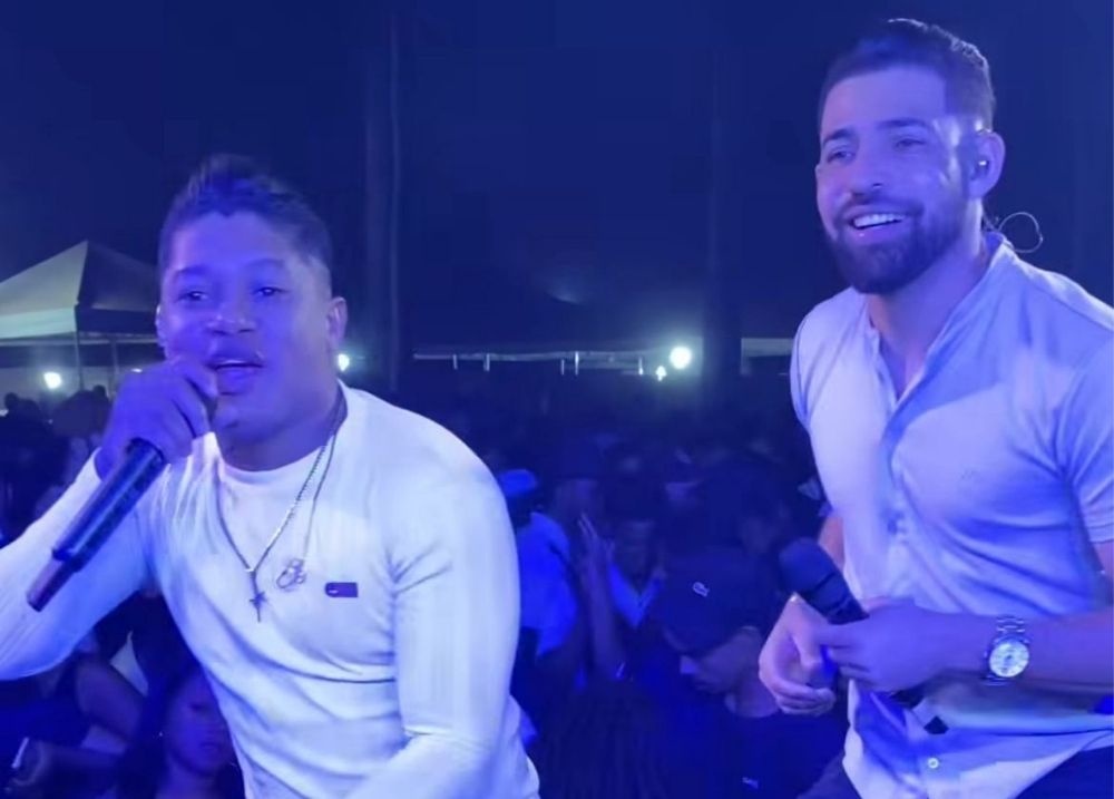 Forrozão R10 é atração confirmada nos Festejos de Palmeira do PI