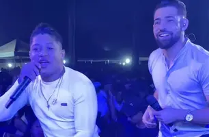 Forrozão R10 é atração confirmada nos Festejos de Palmeira do PI (Foto: Reprodução)