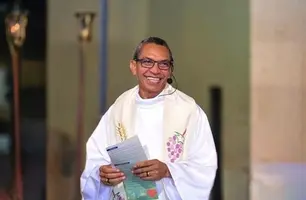 Frei Leandro receberá Título de Cidadania Piauiense em sessão solene na Alepi (Foto: Reprodução)