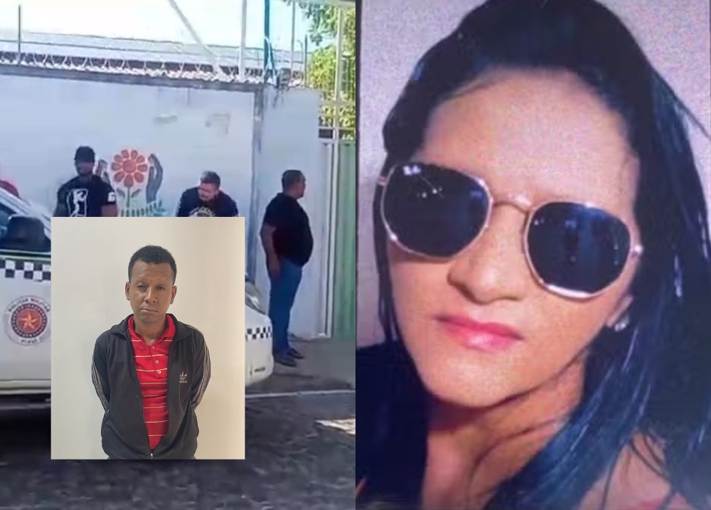 Funcionária é morta a facadas dentro da APAE em Floriano