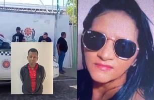 Funcionária é morta a facadas dentro da APAE em Floriano (Foto: Reprodução)