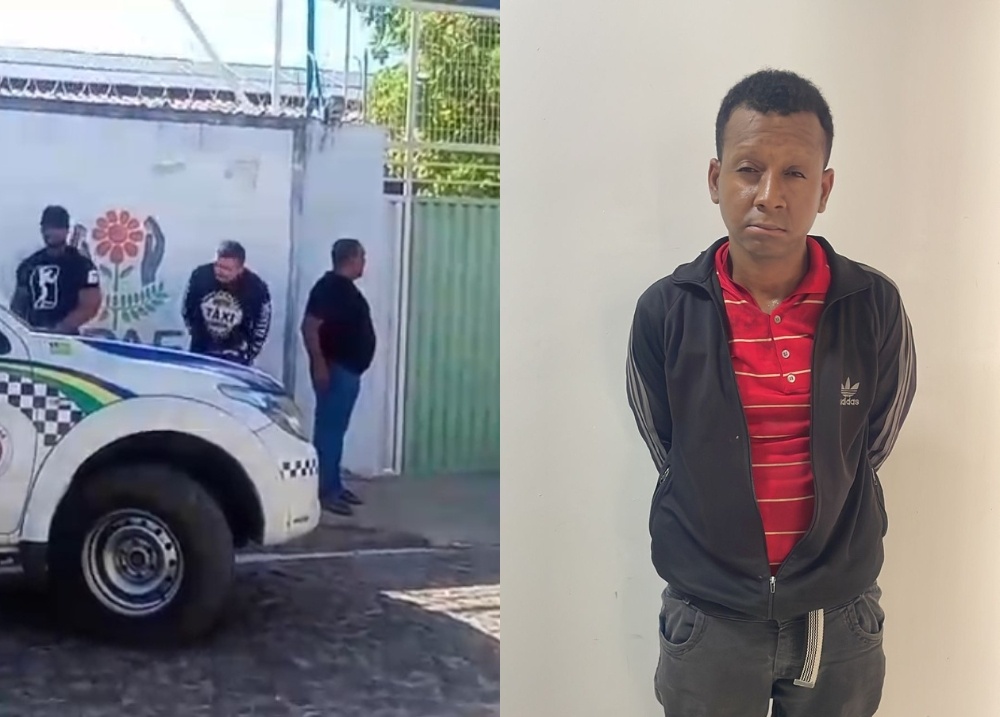 Funcionária morta a facadas dentro da APAE em Floriano; suspeito foi preso