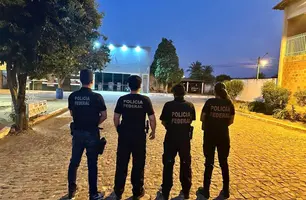 Funcionário dos Correios suspeito de se apropriar de encomendas é preso no Piauí (Foto: Divulgação/Polícia Federal)