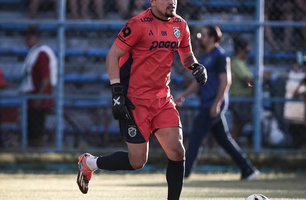 Goleiro Careca anuncia saída do Altos após duas temporadas (2024 e 2025) (Foto: Samuel Pereira/ Altos)