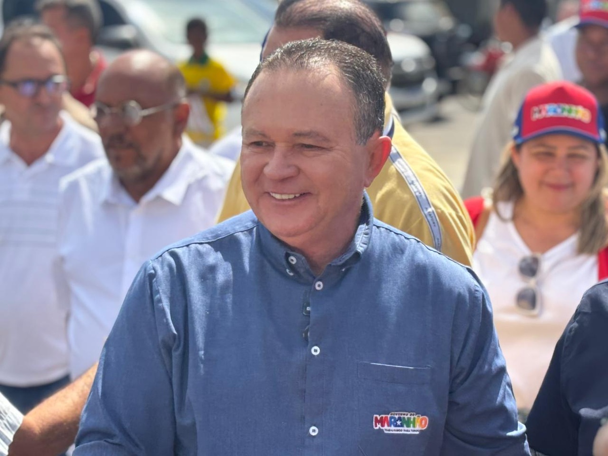 Governador Carlos Brandão