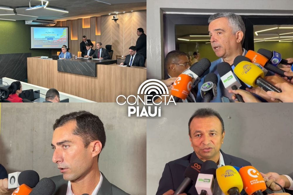 Governo do Piauí inicia ações emergenciais contra estiagem em 19 municípios