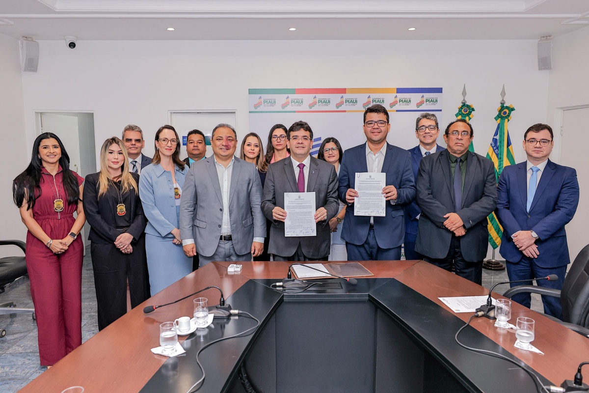 Governo do Piauí publica edital de concurso para Polícia Civil com 416 vagas