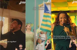 Governo lança campanha do Dia do Piauí exaltando orgulho e identidade do povo (Foto: Reprodução)