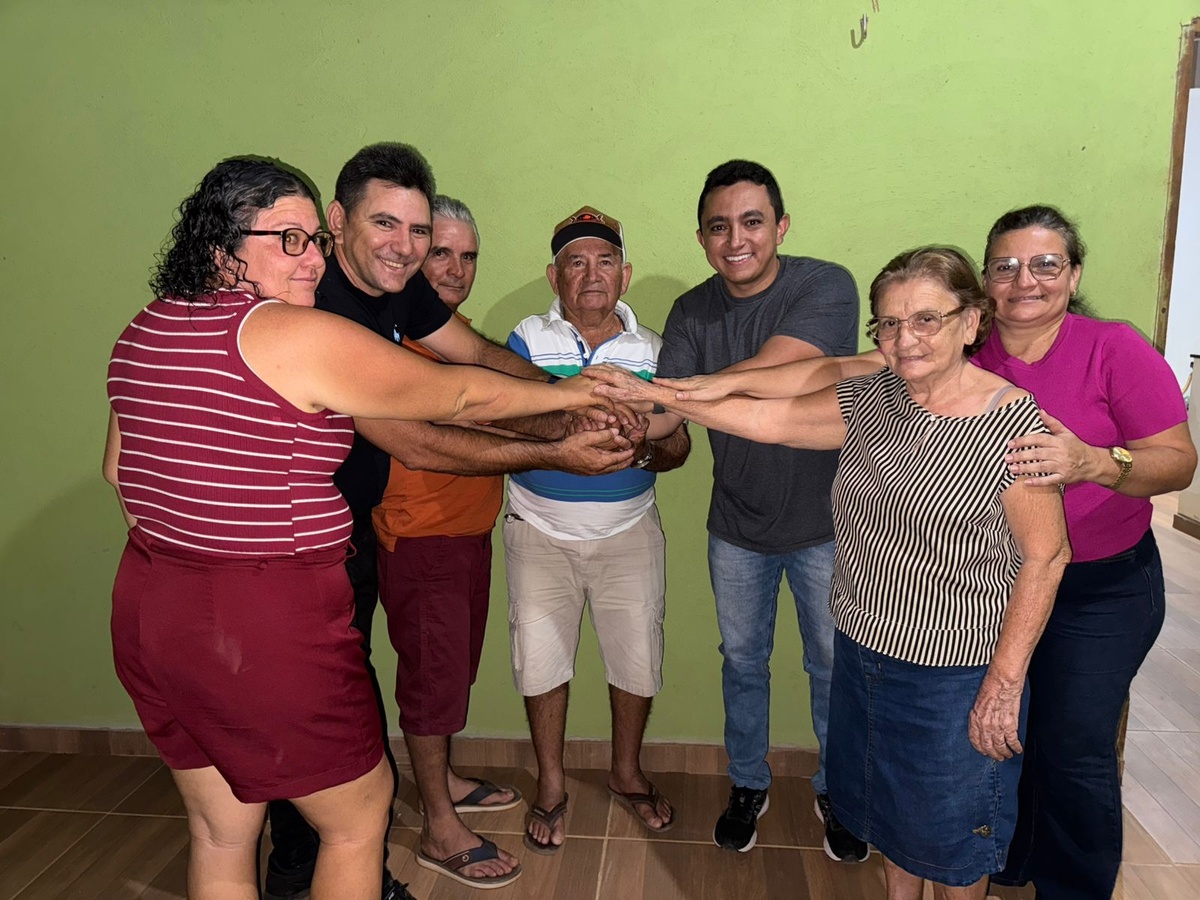 Grupo político do atual prefeito de São Francisco do Piauí vem recebendo adesões