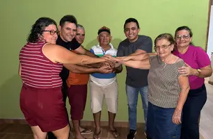 Grupo político do atual prefeito de São Francisco do Piauí vem recebendo adesões (Foto: Reprodução)