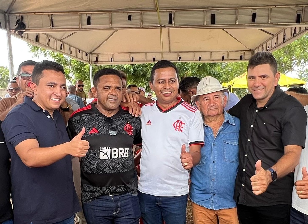Grupo político do atual prefeito de São Francisco do Piauí vem recebendo adesões