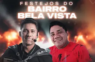 Guadalupe realiza festejo do bairro Bela Vista nesta sexta-feira (12) (Foto: Reprodução)