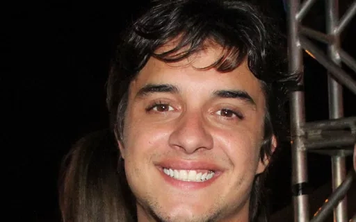 Guilherme Boury (ator e primo do Fiuk)