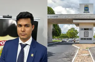 Hackers que invadiram sistema da UFPI solicitavam reivindicações, detalha PF (Foto: Reprodução/Conecta Piauí)