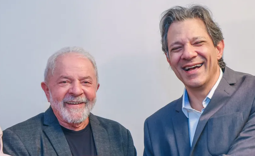 Haddad afirma que Lula será candidato à reeleição em 2026