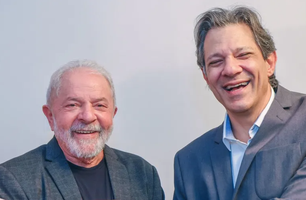 Haddad afirma que Lula será candidato à reeleição em 2026 (Foto: Ricardo Stuckert)