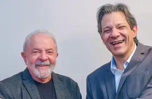 Haddad afirma que Lula será candidato à reeleição em 2026 (Foto: Ricardo Stuckert)