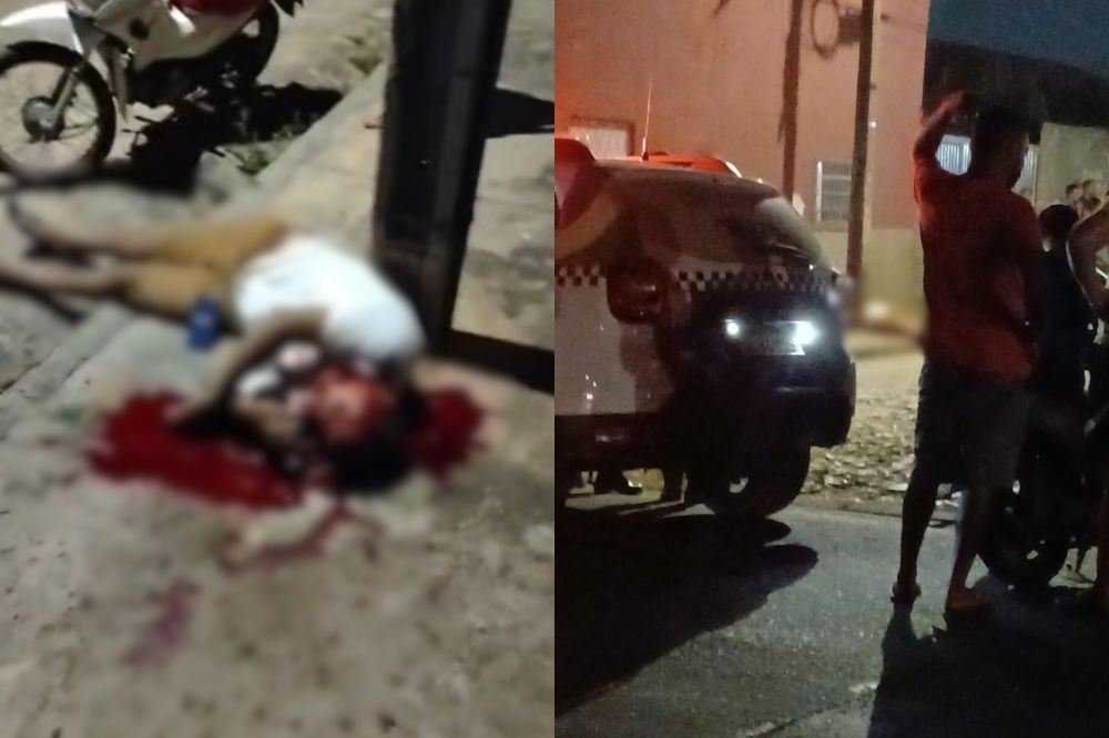 Homem com passagem por tráfico é executado a tiros na zona Sul de Teresina