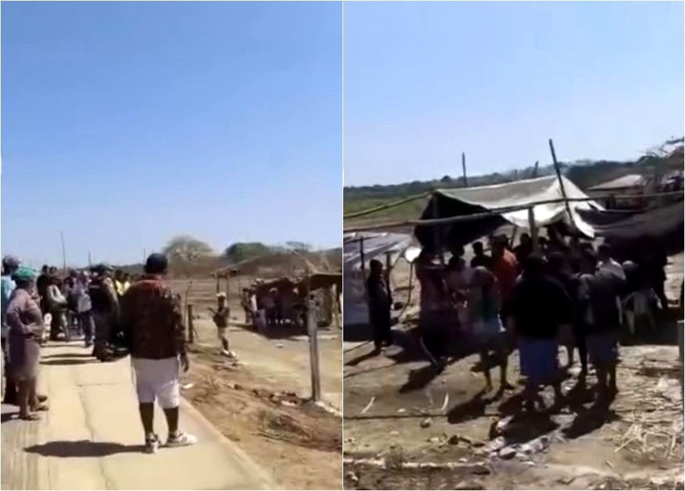 Homem compra lote invadido por R$ 2 mil, mas polícia reintegra posse em Teresina