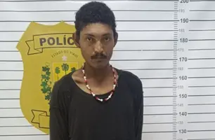 Homem condenado a 10 anos por estupro de vulnerável é preso em Parnaíba (Foto: Divulgação/Polícia Civil)