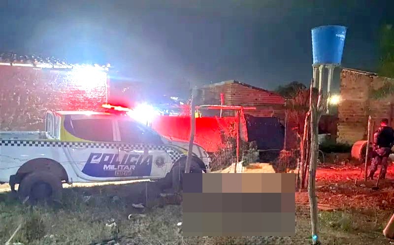 Homem é assassinado com tiro na cabeça na zona Leste de Teresina