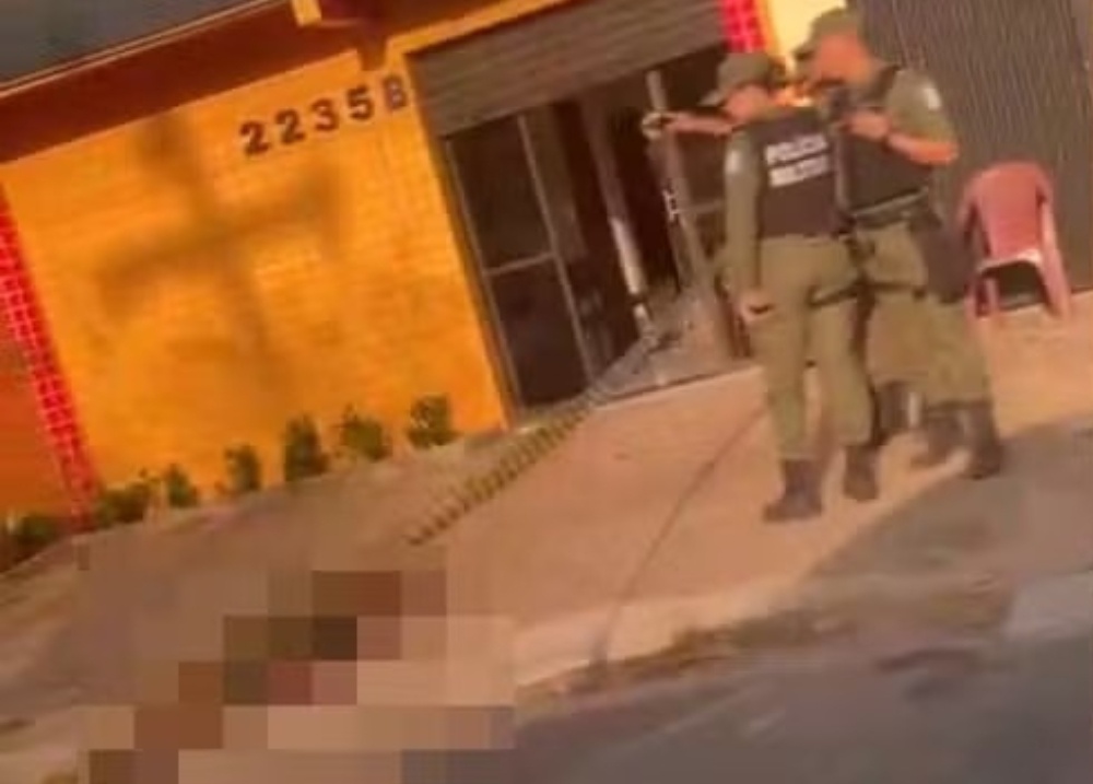 Homem é encontrado morto em calçada na Zona Leste de Teresina