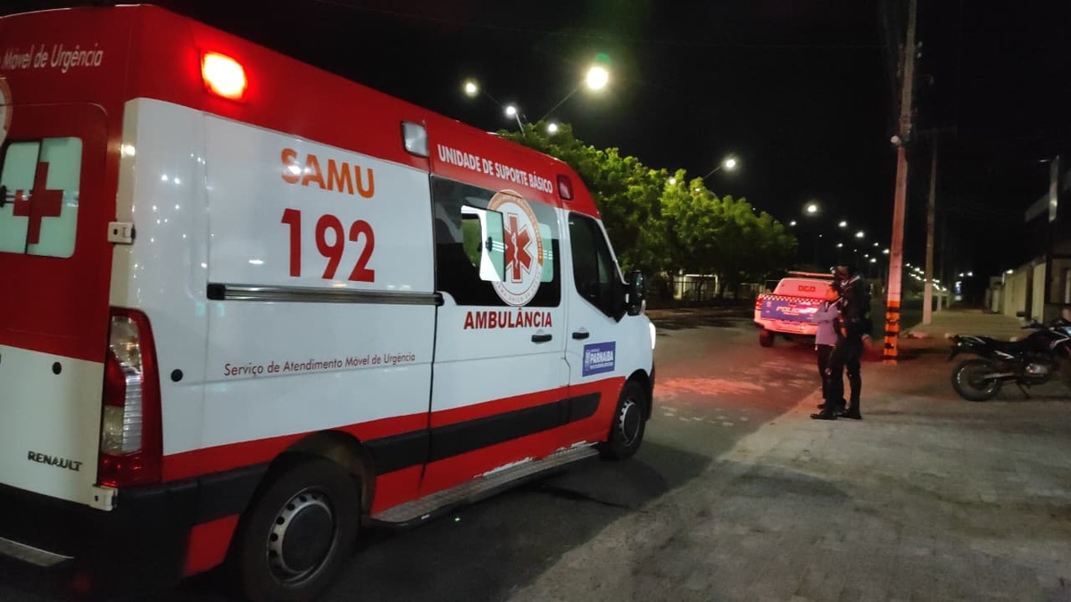 Homem é ferido a golpes de foice no bairro João XXIII, em Parnaíba